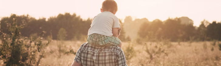 Ten ways to be a great dad