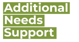 Additional Needs Support