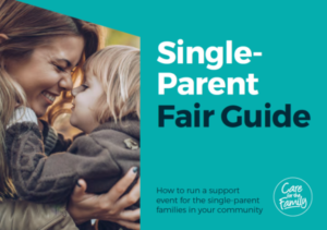 cover photo for Single Parent Fair Guide
