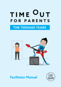 The Teenage Years Facilitator Manual