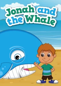 Jonah and the whale cover