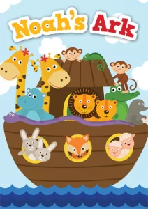 Noah's ark resource cover