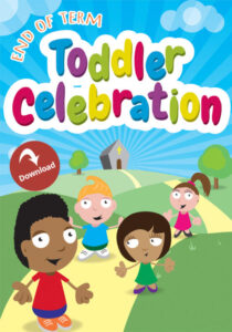 Toddler celebration cover