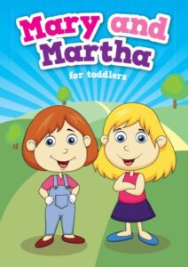 Mary and Martha cover