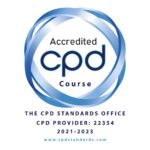 CPD course provider accreditation logo