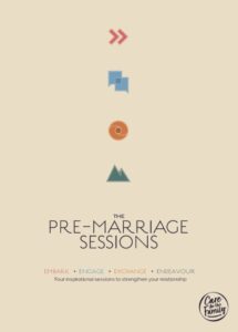 Pre-marriage sessions video resource cover