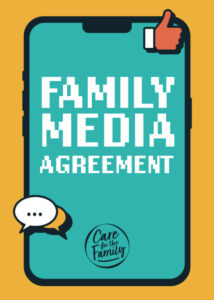 Family media agreement cover image