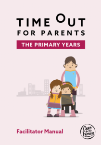 Primary years facilitator manual cover