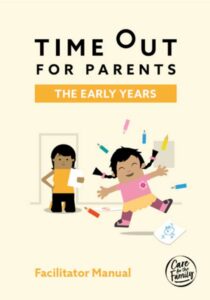 Time out for parents Early years FM